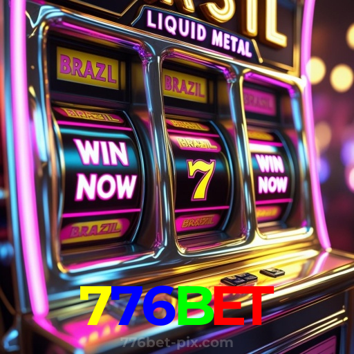 776BET:As maiores vitórias estão te esperando nas nossas slots online!