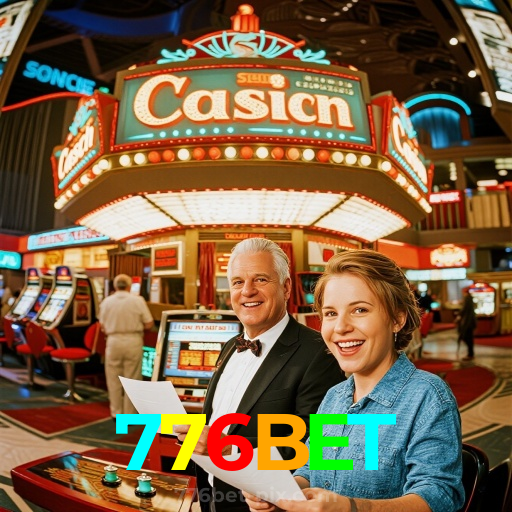 776BET:Jogue slots e aposte no futebol ao vivo para vitórias emocionantes!