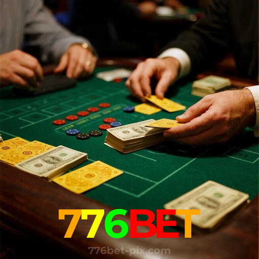 776BET:Jogue poker, roleta e aposte no futebol no melhor cassino online!