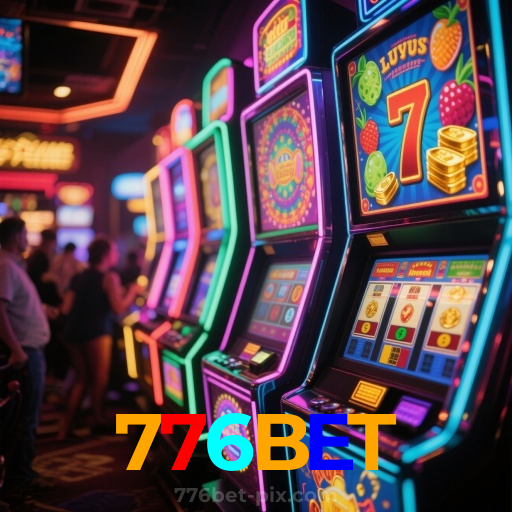 776BET：Em cada giro das slots, a vitória está ao seu alcance!