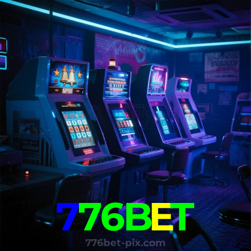 776BET：Apostas emocionantes no futebol e grandes vitórias em jogos como roleta!