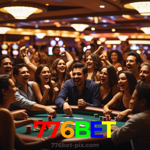 776BET:Jogue poker como um profissional e vença agora mesmo!