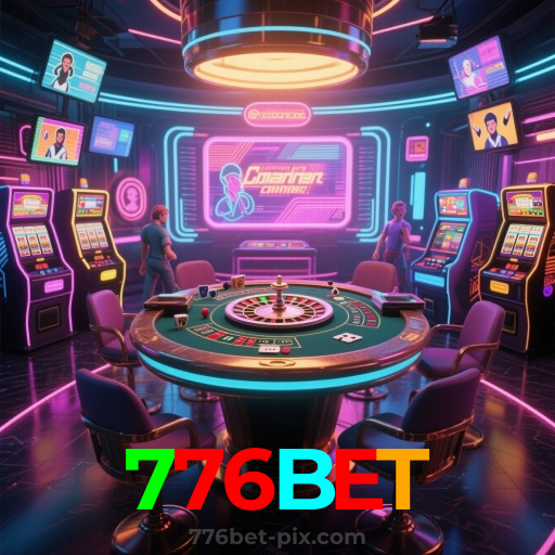 776BET：Jogue blackjack, slots e aposte ao vivo no futebol, tudo no mesmo cassino!