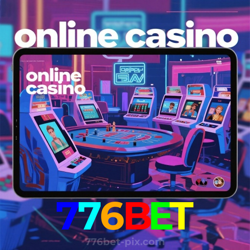 776BET:O melhor cassino online para quem ama futebol e jogos como poker e slots!