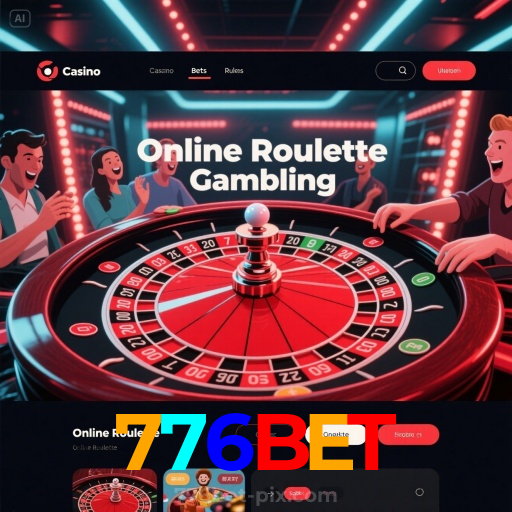 776BET:Jogue no melhor cassino online e conquiste prêmios de verdade!