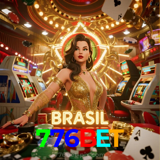 776BET：A sorte está ao seu lado em slots, poker e apostas esportivas online!