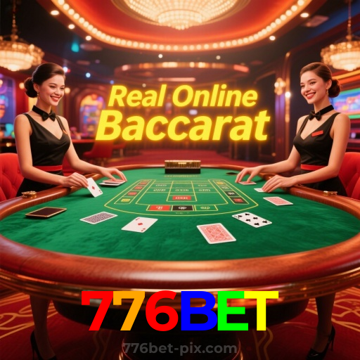 776BET:Sua sorte está no cassino online com poker, roleta e futebol ao vivo!