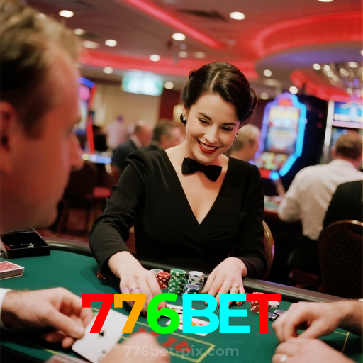776BET：Jogue slots, aposte no futebol e conquiste prêmios incríveis!