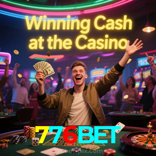 776BET：O melhor cassino para apostar no futebol e ganhar prêmios em blackjack!