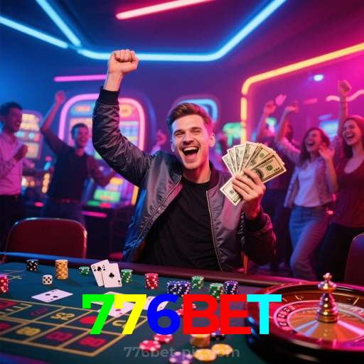 776BET：Em nosso cassino online, sua sorte vai brilhar! Aposte e vença!