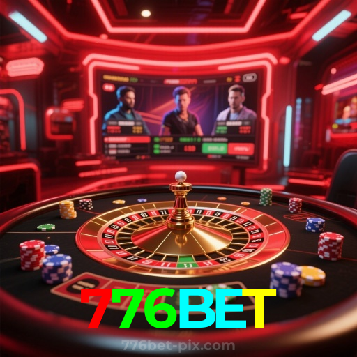 776BET：Apostas no futebol e diversão com roleta e blackjack no nosso cassino online!