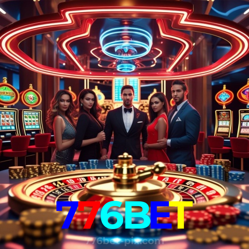 776BET：Jogue poker, aposte no futebol e conquiste grandes prêmios em nosso cassino!