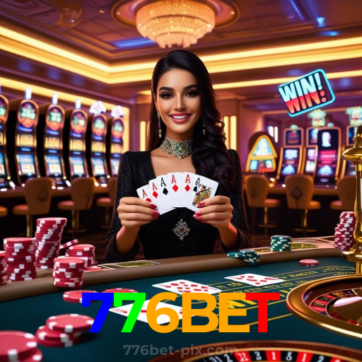 776BET：A roleta nunca foi tão empolgante! Aposte e vença!
