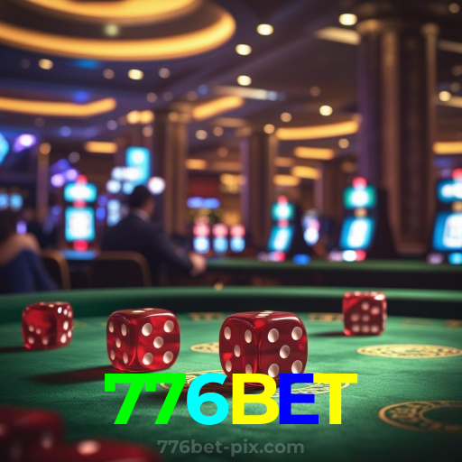 776BET：Jogue roleta, blackjack e aposte no futebol para uma experiência completa!