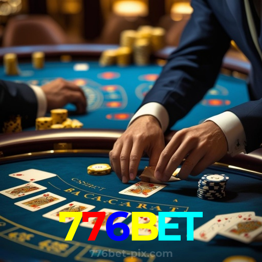 776BET：Apostas emocionantes em futebol e vitórias épicas no cassino online!