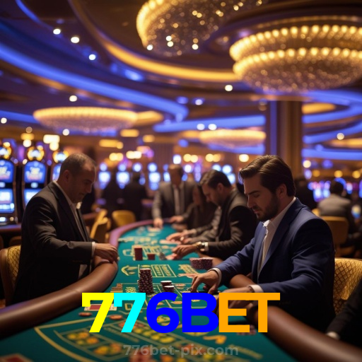 776BET：O futebol online está na sua tela! Aposte agora e vença!