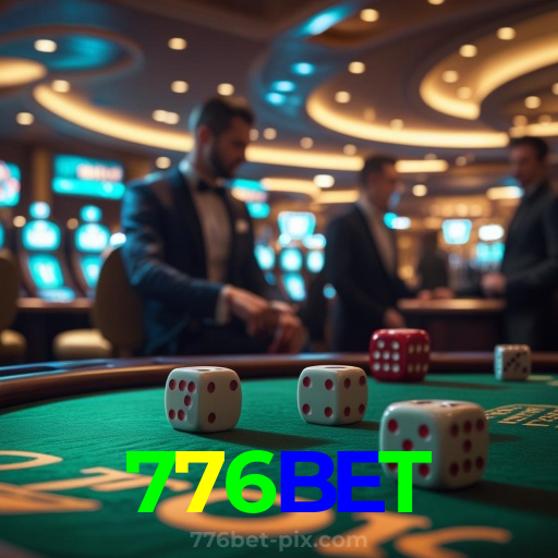 776BET:Gire as slots e ganhe prêmios incríveis com cada giro!