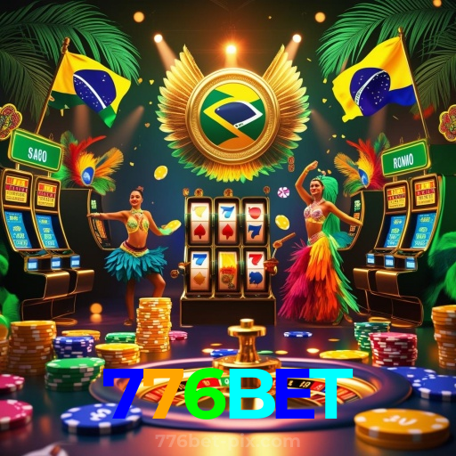 776BET:Vença na roleta e conquiste prêmios surpreendentes!