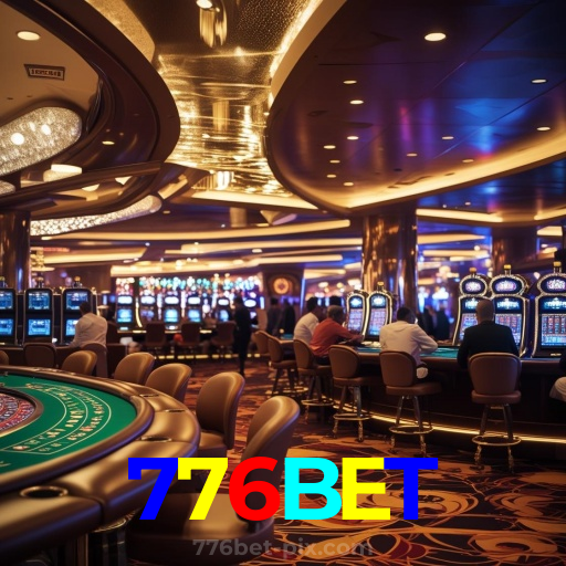 776BET:Apostas ao vivo no futebol e diversão garantida com slots e roleta!