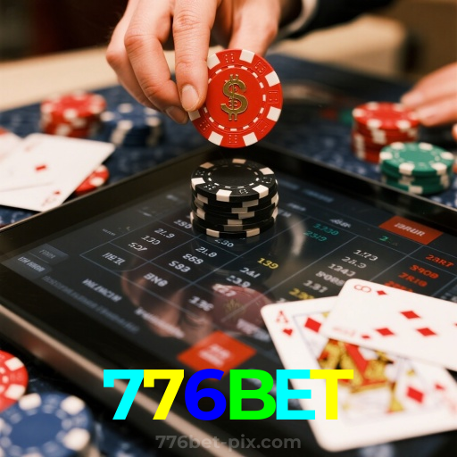 776BET：Jogue futebol online e vença com as melhores apostas!
