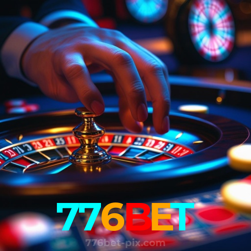 776BET:Onde as vitórias no futebol se encontram com os jackpots do cassino!