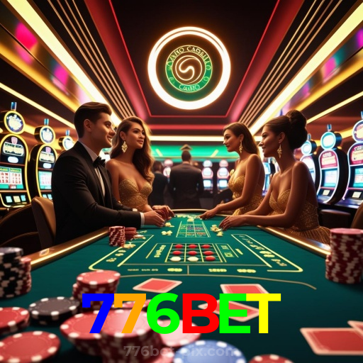 776BET:Divirta-se com blackjack, poker e apostas ao vivo em futebol no cassino online!