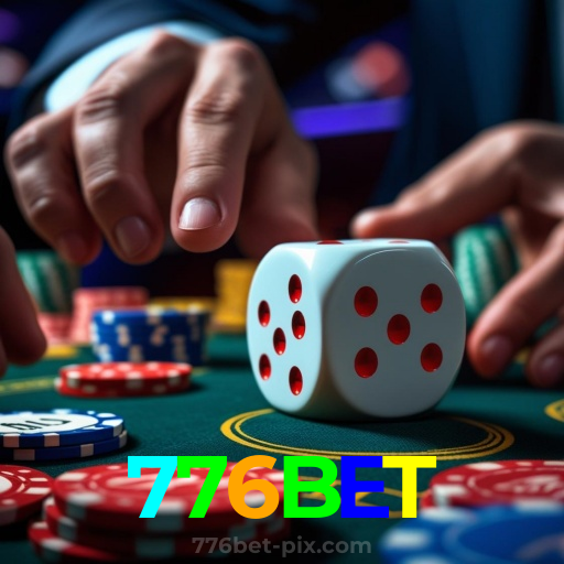 776BET：A sorte está ao seu lado no cassino online com jogos de roleta e apostas no futebol!
