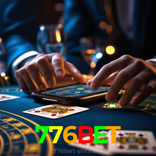 776BET：Ganhe prêmios em jogos de poker e aposte no futebol com grandes odds!