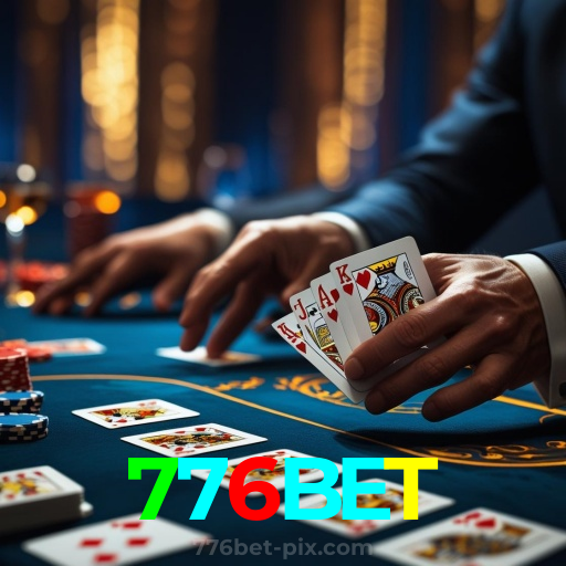 776BET:Sua sorte começa com as melhores apostas no futebol e no cassino!