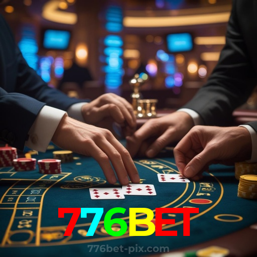 776BET:Sua sorte está no cassino online com poker, roleta e futebol ao vivo!