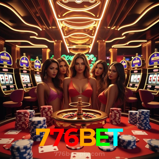 776BET：Ganhe na roleta e aposte no futebol no cassino online mais confiável!