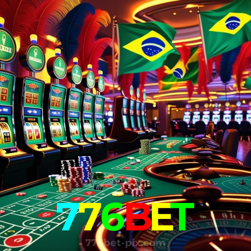 776BET：A roleta está te esperando para grandes prêmios!