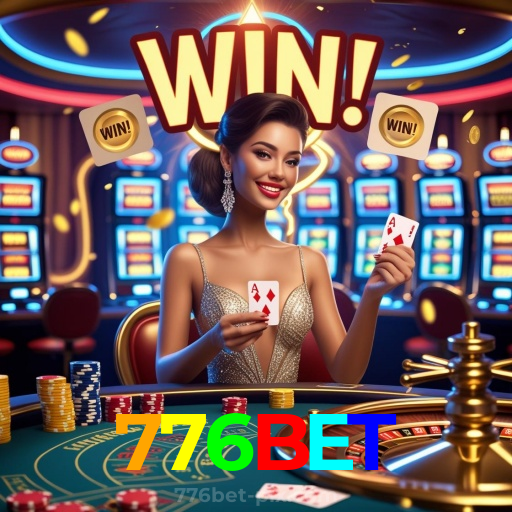 776BET:Jogue poker, aposte no futebol e tenha uma experiência incrÃvel no cassino online!