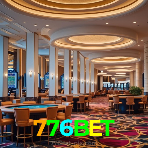 776BET:Aposte nas mesas de poker e vença com estilo!