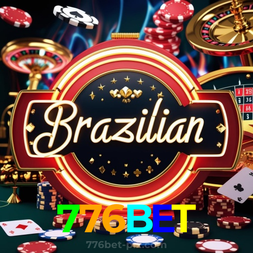 776BET:A sorte te espera no cassino online com apostas no futebol e roleta!