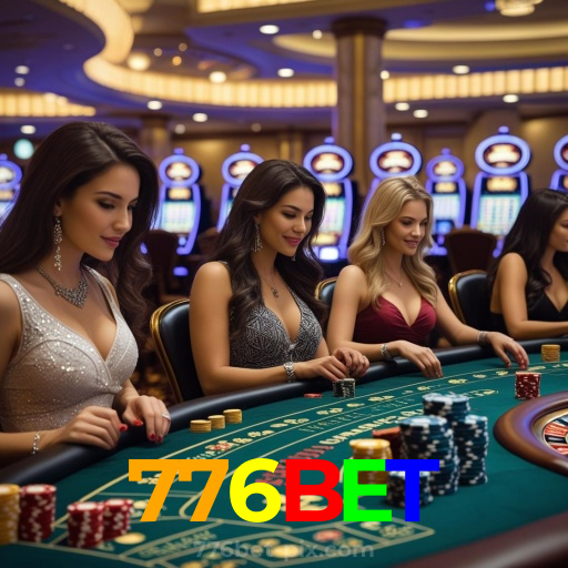 776BET:Aposte no seu time e jogue roleta no cassino mais confiável!
