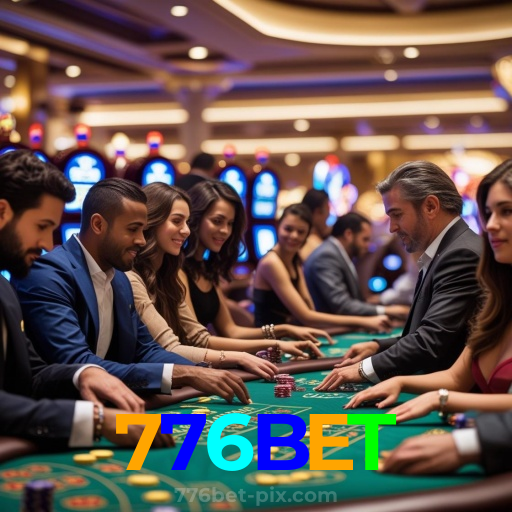 776BET:Vença na roleta e leve para casa grandes prêmios!