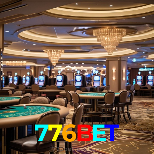 776BET:Aposte nas roletas e mostre que a sorte está com você!