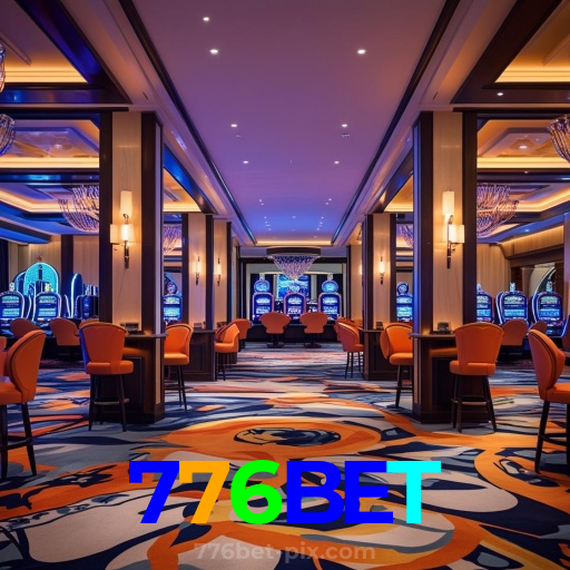 776BET:Jogue as melhores slots e conquiste jackpots épicos!