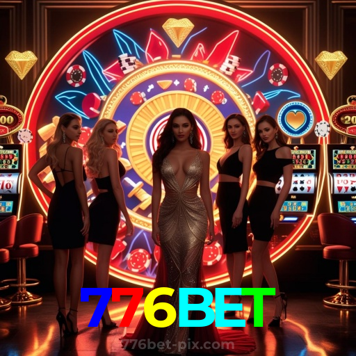 776BET：Sinta a adrenalina das slots e conquiste vitórias como nunca!
