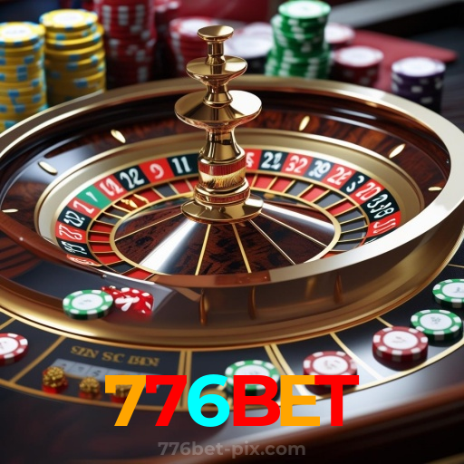 776BET：Jogue nas roletas e conquiste a sorte ao seu lado!