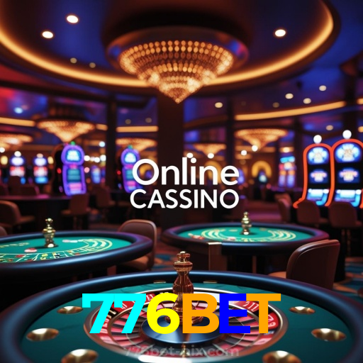 776BET:Sinta a emoção do cassino! Aposte agora e ganhe prêmios reais!