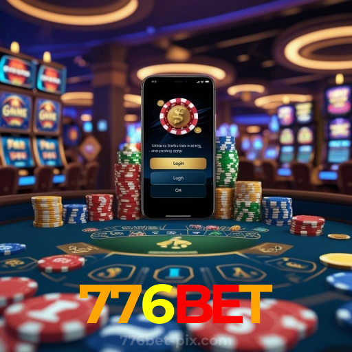 776BET：Aposte no futebol online e vença como um verdadeiro campeão!