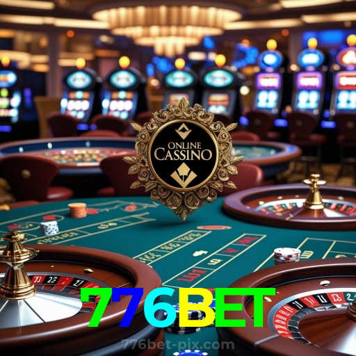 776BET:Divirta-se com poker, blackjack e aposte no futebol online!