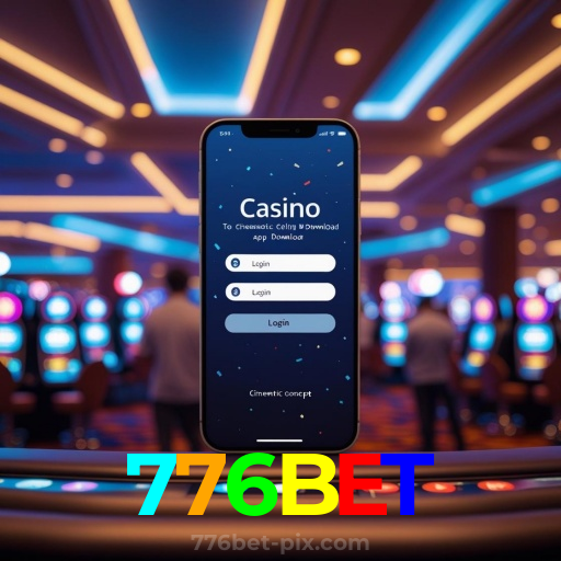 776BET:O cassino online mais emocionante está aqui! Aposte agora!