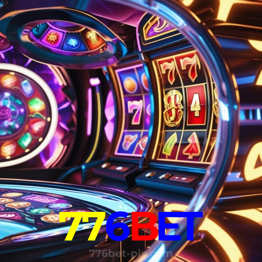776BET:Jogue nas melhores slots e conquiste prêmios incríveis!