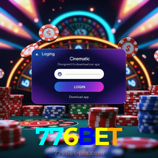 776BET：Jogue blackjack, slots e aposte ao vivo no futebol, tudo no mesmo cassino!