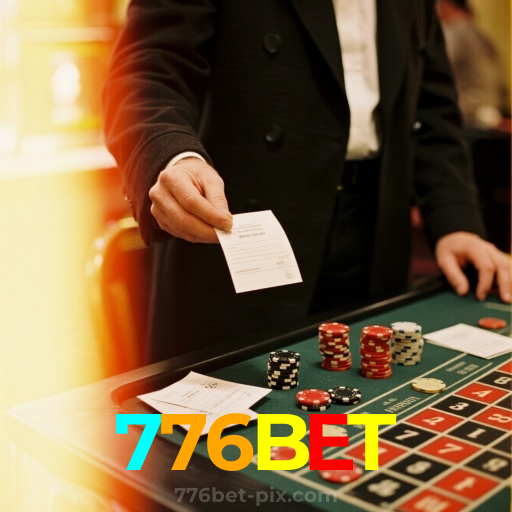 776BET：Jogue blackjack, roleta e aposte no futebol para vitórias emocionantes!