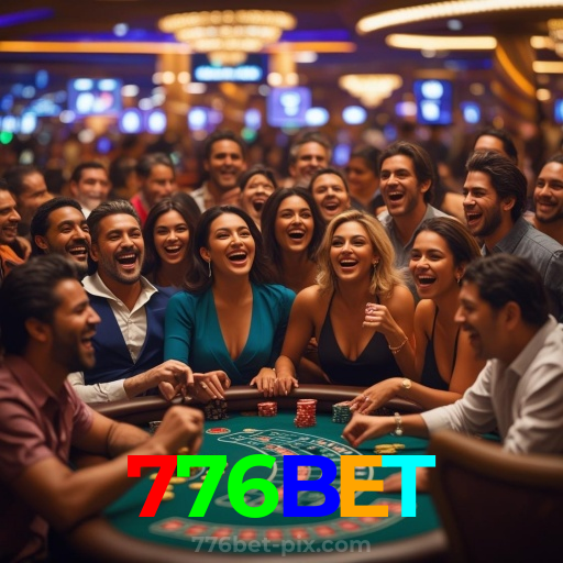 776BET：Desafie a roleta e conquiste prêmios incríveis!