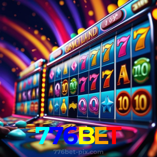 776BET:Jogue slots, aposte no futebol e vença em grande estilo!